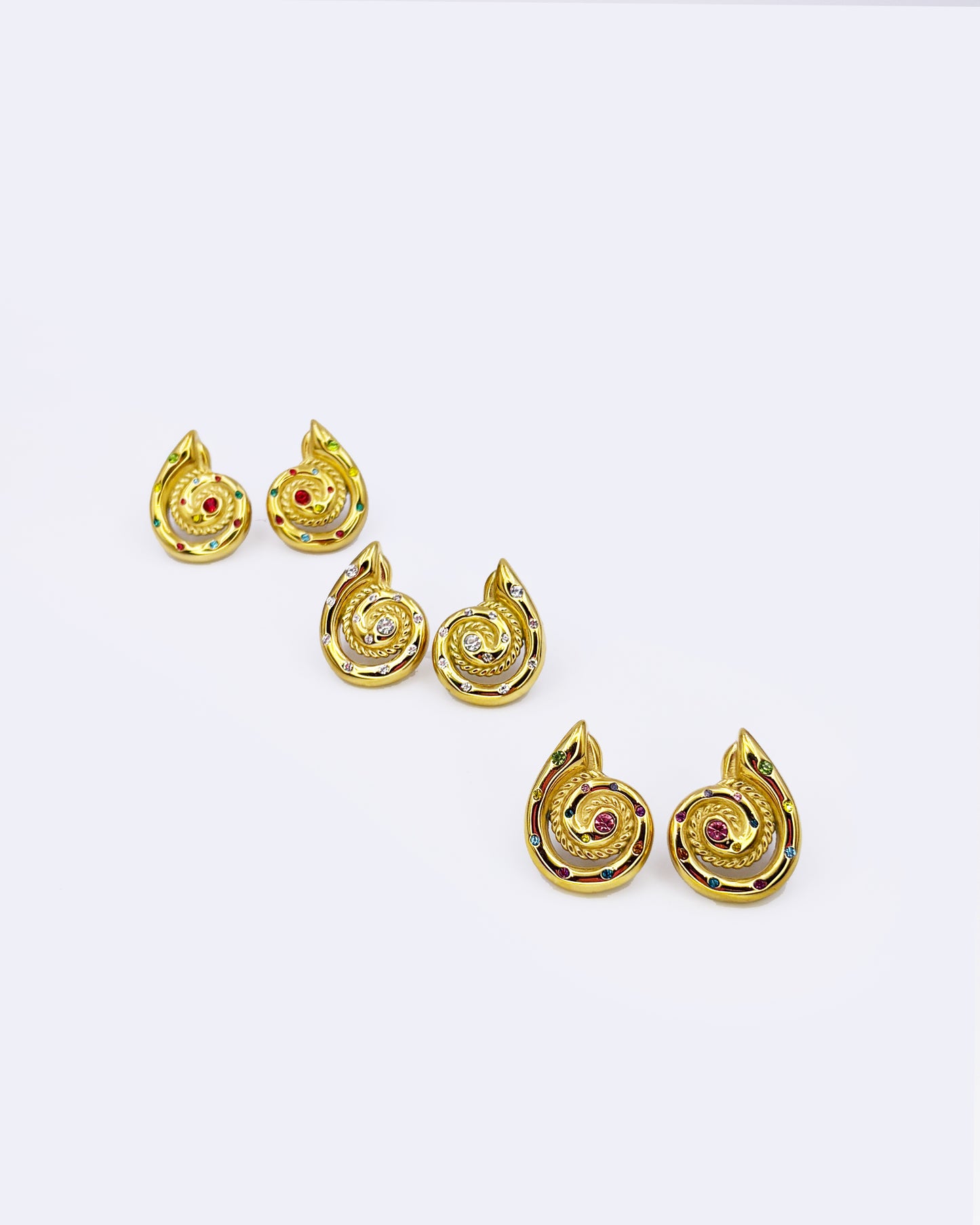 Coral Gems in Bold