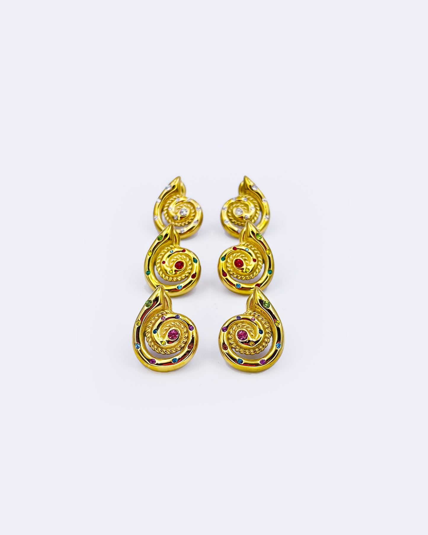 Coral Gems in Bold