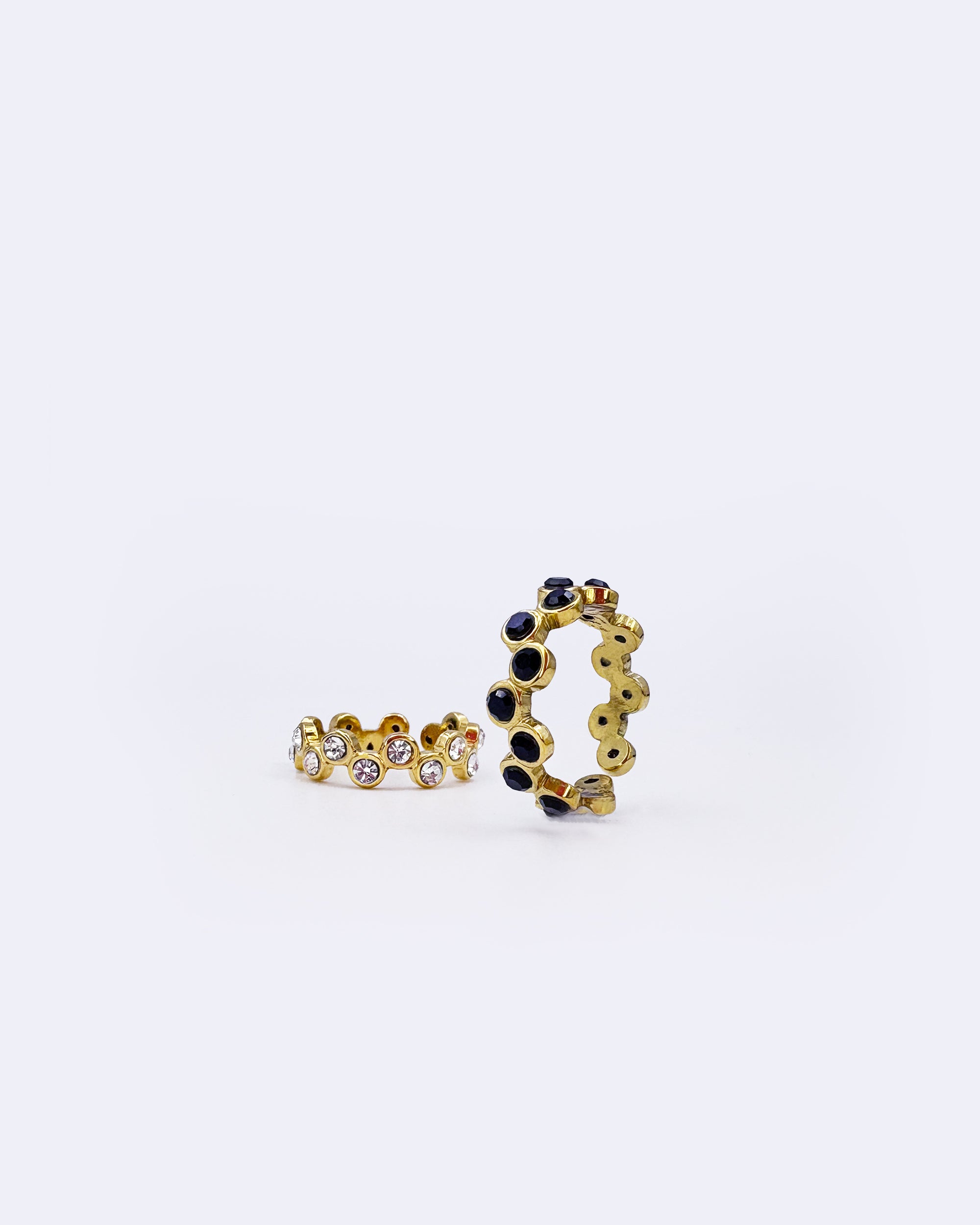 Ripple Reflections Infinity in Black – Doobluhvuy
